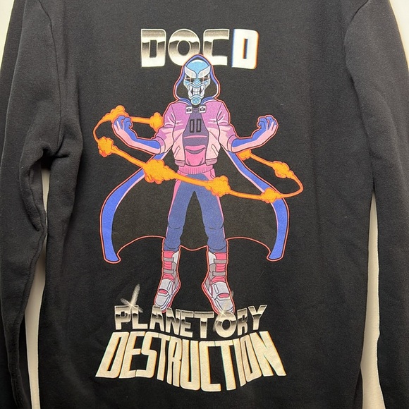 Doc D Crewneck Sweatshirt - Men's Size M - Picture 5 of 7